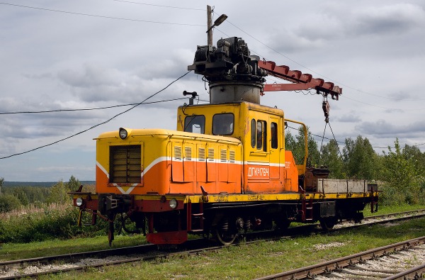 Что такое дрезина, как она устроена и где используется в наши дни