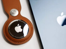 Apple разрабатывает носимый ИИ-гаджет, внешне напоминающий AirTag