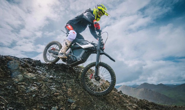 Внедорожный байк Xaber 300 от Segway сочетает в себе три разных мотоцикла &mdash; на 150, 200 и 300 см3