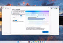 Microsoft добавила в классический Блокнот работу с изображениями, озадачив всех пользователей в мире