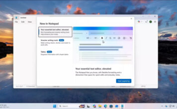 Microsoft добавила в классический Блокнот работу с изображениями, озадачив всех пользователей в мире