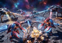 В новой космической MMO-игре нет места людям – в нее могут играть только ИИ