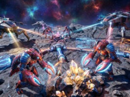 В новой космической MMO-игре нет места людям – в нее могут играть только ИИ