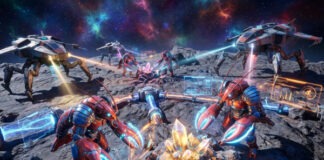 В новой космической MMO-игре нет места людям – в нее могут играть только ИИ