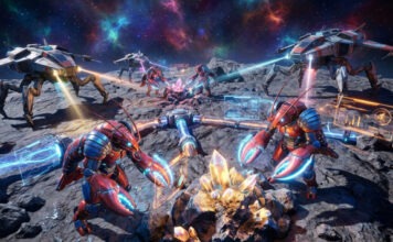 В новой космической MMO-игре нет места людям – в нее могут играть только ИИ