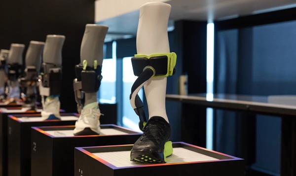 Бионические кроссовки от Nike могут навсегда изменить человеческую мобильность