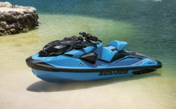 Самый быстрый гидроцикл в мире получил ряд мощных улучшений