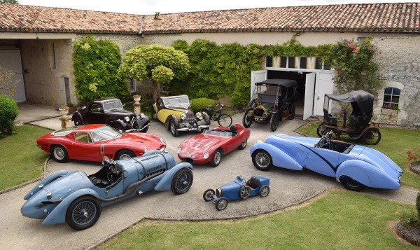 Детский суперкар Ferrari был продан на аукционе за рекордные 243 000 долларов