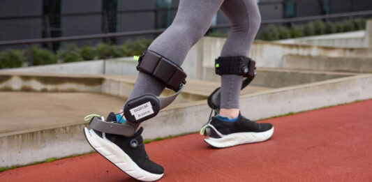 Бионические кроссовки от Nike могут навсегда изменить человеческую мобильность