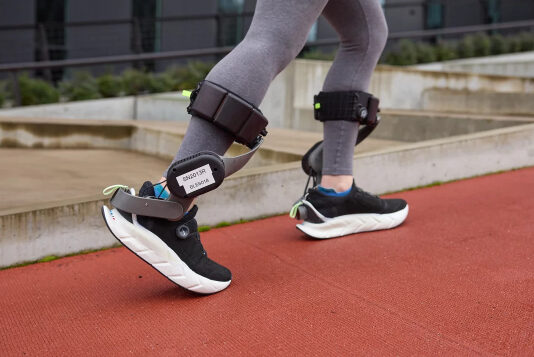 Бионические кроссовки от Nike могут навсегда изменить человеческую мобильность