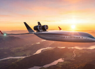 Новый самолет Natilus Horizon Evo получит необычную двухпалубную конструкцию