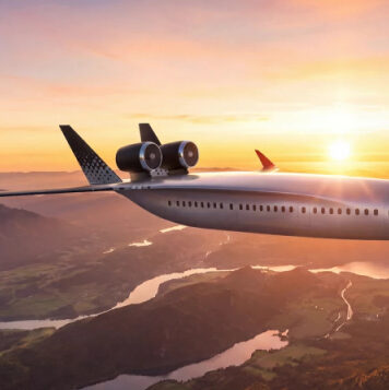 Новый самолет Natilus Horizon Evo получит необычную двухпалубную конструкцию