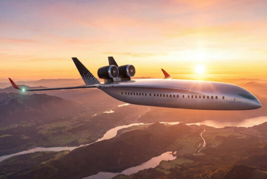 Новый самолет Natilus Horizon Evo получит необычную двухпалубную конструкцию