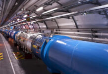 Большой адронный коллайдер будет обогревать тысячи французских домохозяйств