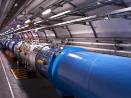 Большой адронный коллайдер будет обогревать тысячи французских домохозяйств