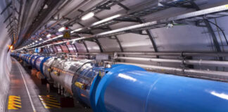 Большой адронный коллайдер будет обогревать тысячи французских домохозяйств