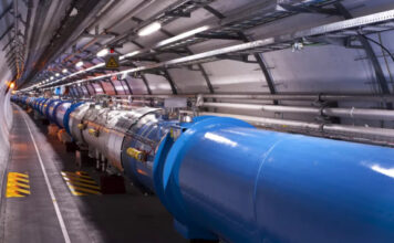 Большой адронный коллайдер будет обогревать тысячи французских домохозяйств