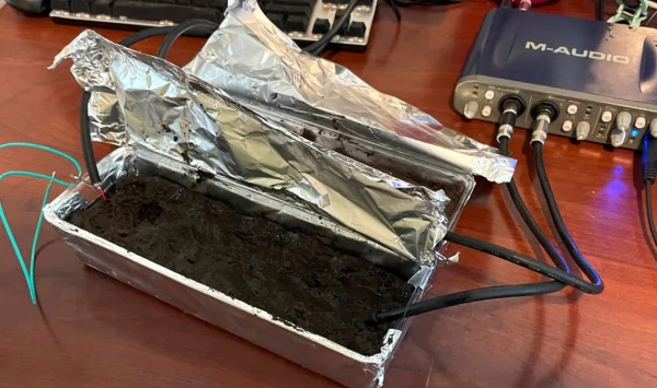 Аудиофилы не смогли отличить музыку, переданную через медный кабель, банан и мокрую грязь