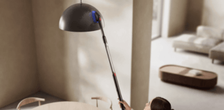 Dyson выпустила самый тонкий пылесос в мире