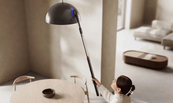 Dyson выпустила самый тонкий пылесос в мире