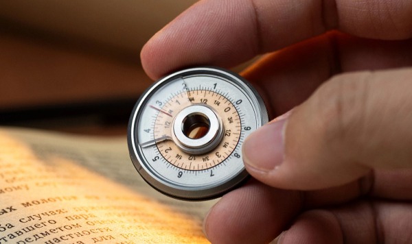 Titaner разработала улучшенную версию своего кольца-рулетки Tisolver