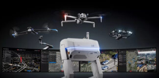 Полицейские Детройта получат дроны для быстрого реагирования на вызовы