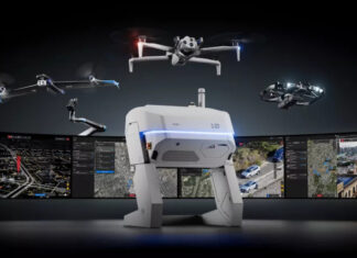 Полицейские Детройта получат дроны для быстрого реагирования на вызовы