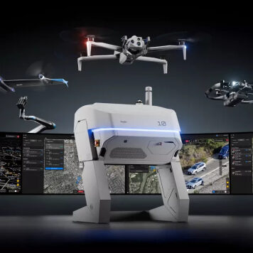 Полицейские Детройта получат дроны для быстрого реагирования на вызовы