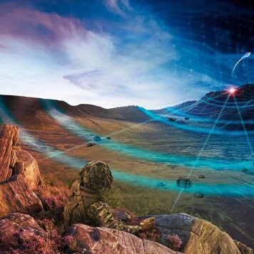 Британская акустическая система SONUS вычислит расположение вражеской артиллерии по звуку выстрела