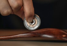 Titaner разработала улучшенную версию своего кольца-рулетки Tisolver