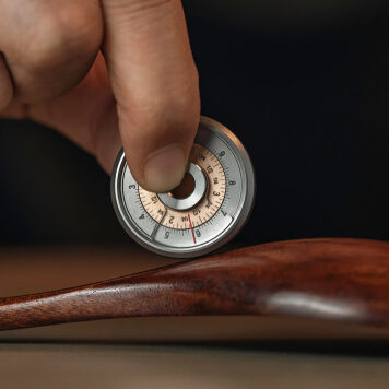 Titaner разработала улучшенную версию своего кольца-рулетки Tisolver