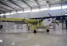 Новый «Кукурузник» совершит первый полет в этом году