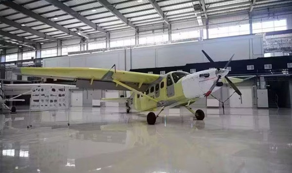 Новый &laquo;Кукурузник&raquo; совершит первый полет в этом году