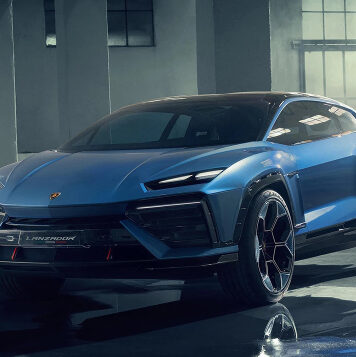 Lamborghini закрыла проект электрического суперкара Lanzador, потому что он оказался никому не нужен