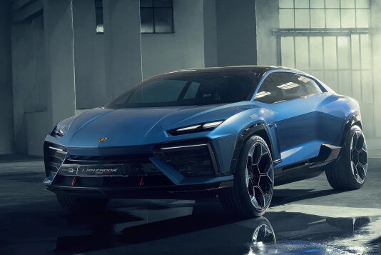 Lamborghini закрыла проект электрического суперкара Lanzador, потому что он оказался никому не нужен