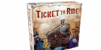 Netflix снимет полнометражный фильм по настольной игре Ticket to Ride