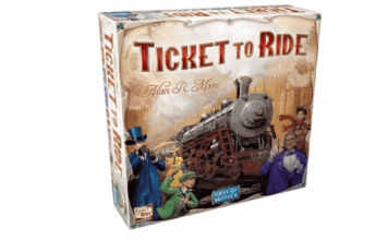 Netflix снимет полнометражный фильм по настольной игре Ticket to Ride