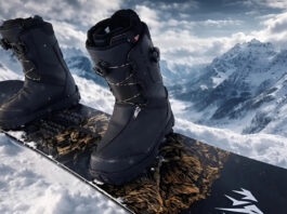 Магнитное крепление MagIC радикально упростит катание на сноуборде