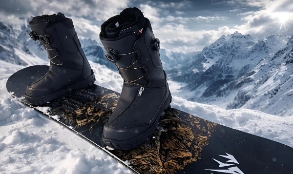 Магнитное крепление MagIC радикально упростит катание на сноуборде