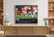 Проект бесплатных телевизоры Telly со спонсорской рекламой провалился