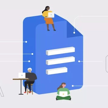 Google Docs теперь умеет превращать текстовые документы в короткие подкасты