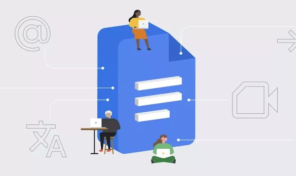 Google Docs теперь умеет превращать текстовые документы в короткие подкасты