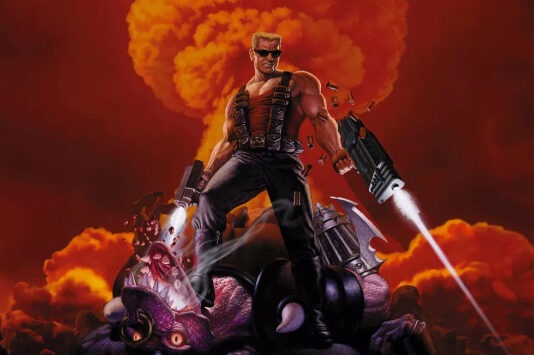 Duke Nukem 3D отметил 30-летний юбилей