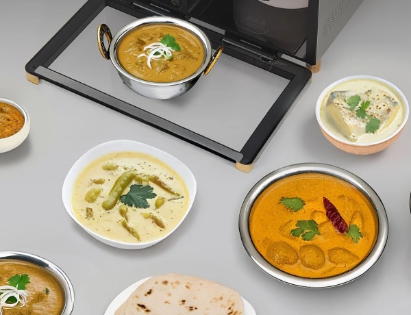 Кухонный робот Nosh One с легкостью приготовит 500 повседневных блюд вместо вас