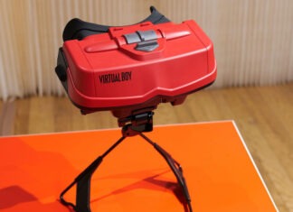Причудливый проект Virtual Boy от Nintendo возвращается к жизни после 30 лет забвения