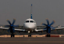 Ил-114-300 прошел этап сертификационных испытаний