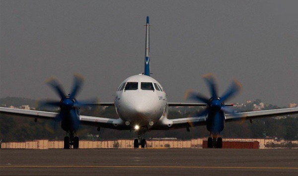 Ил-114-300 прошел этап сертификационных испытаний