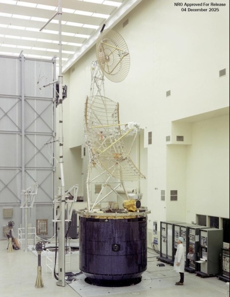 Спустя полвека США рассекретили программу космического шпионажа за СССР