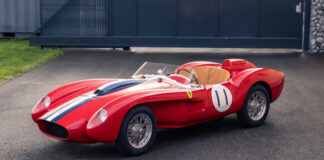 Детский суперкар Ferrari был продан на аукционе за рекордные 243 000 долларов