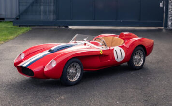 Детский суперкар Ferrari был продан на аукционе за рекордные 243 000 долларов